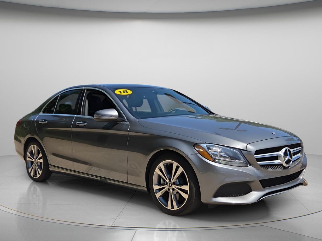 2018 Mercedes-Benz C-Class Sedan C300 - Photo 9