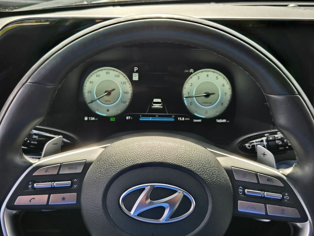 2024 Hyundai Palisade Calligraphy - Photo 28