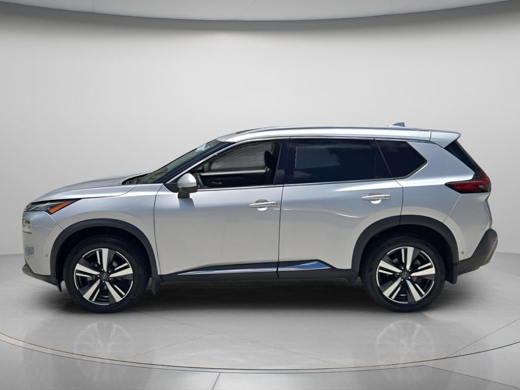 Used 2022 Nissan Rogue SL SUV
