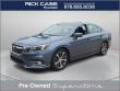 Used 2018 Subaru Legacy 2.5i Limited Sedan