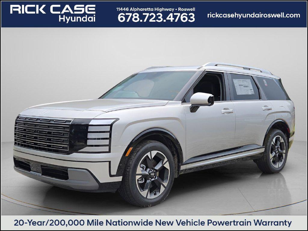New 2026 Hyundai Palisade Limited FWD SUV