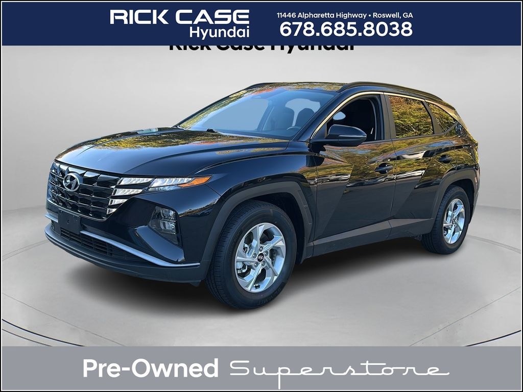 Used 2023 Hyundai Tucson SEL SUV