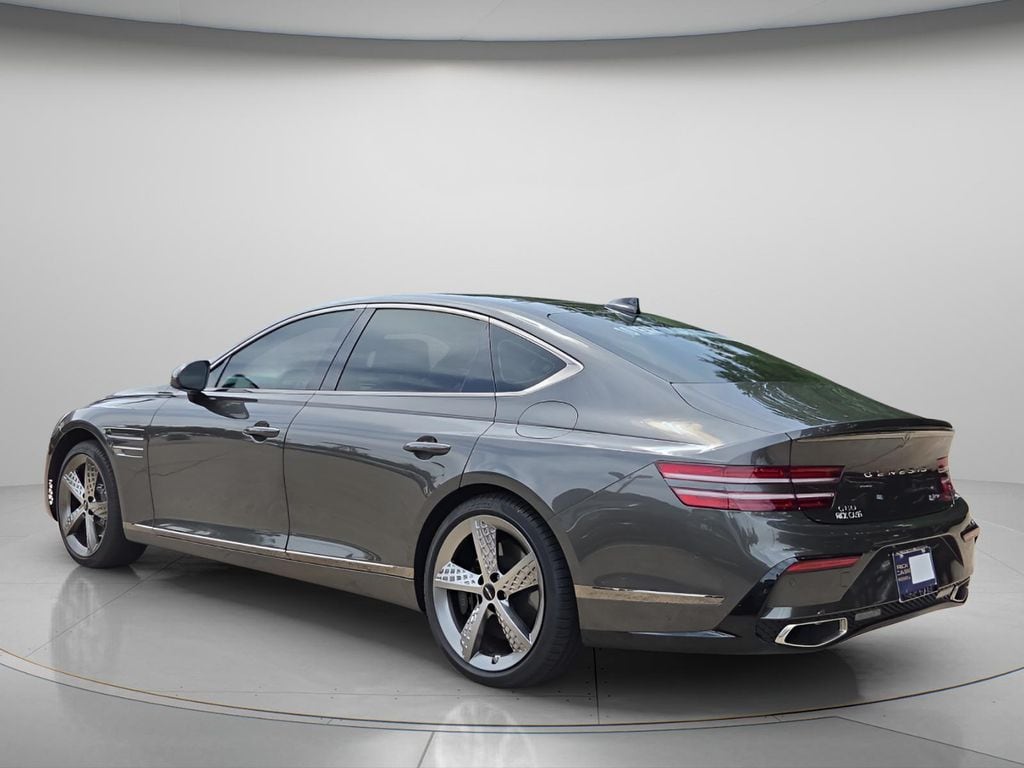2026 GENESIS G80 Sport Prestige - Photo 6