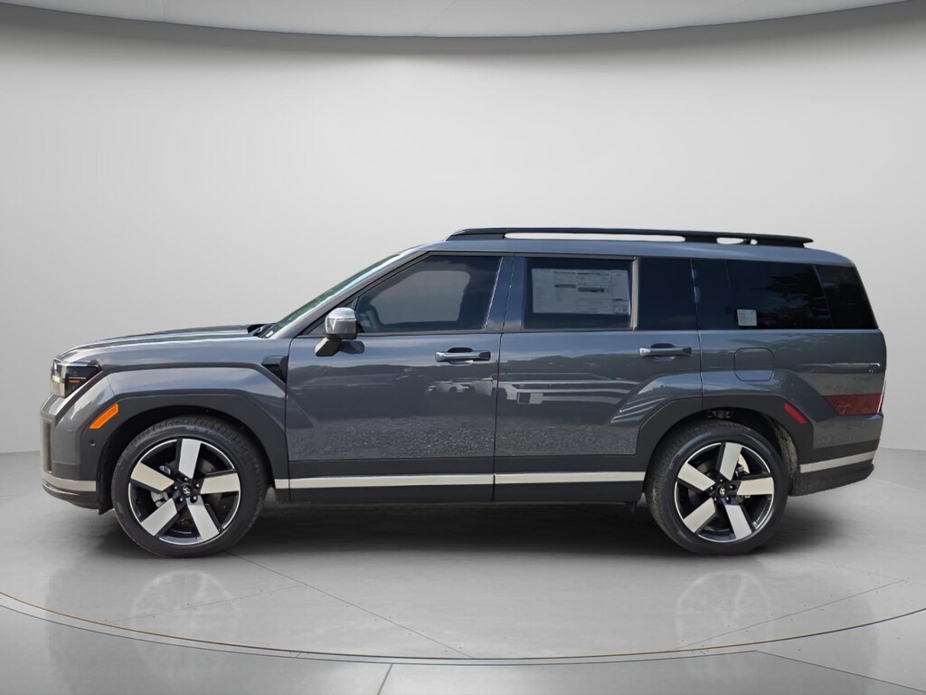 New 2026 Hyundai Santa Fe Hybrid Limited SUV
