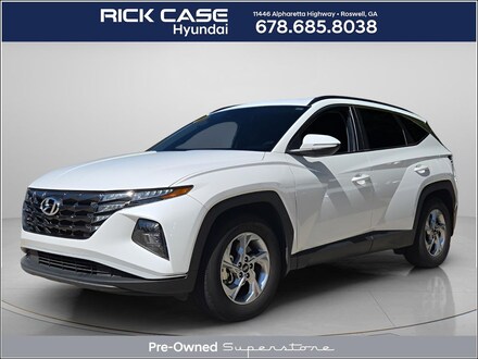 2023 Hyundai Tucson SEL SUV