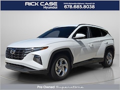 2023 Hyundai Tucson SEL SUV