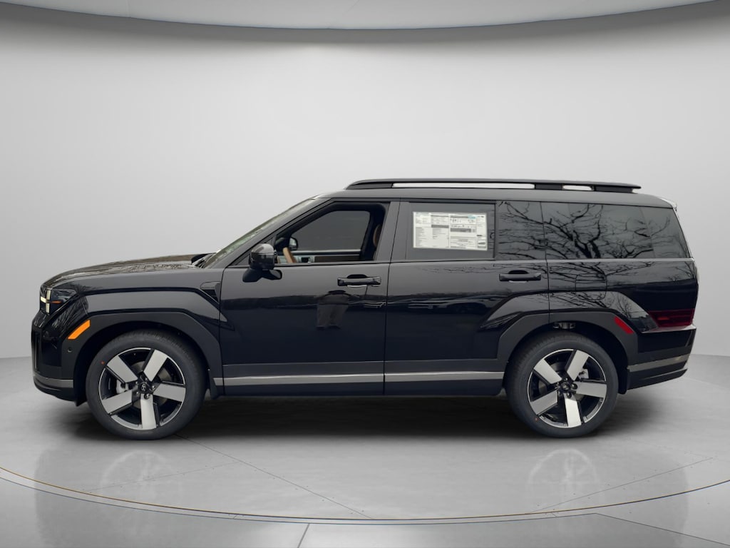New 2026 Hyundai Santa Fe Limited FWD SUV