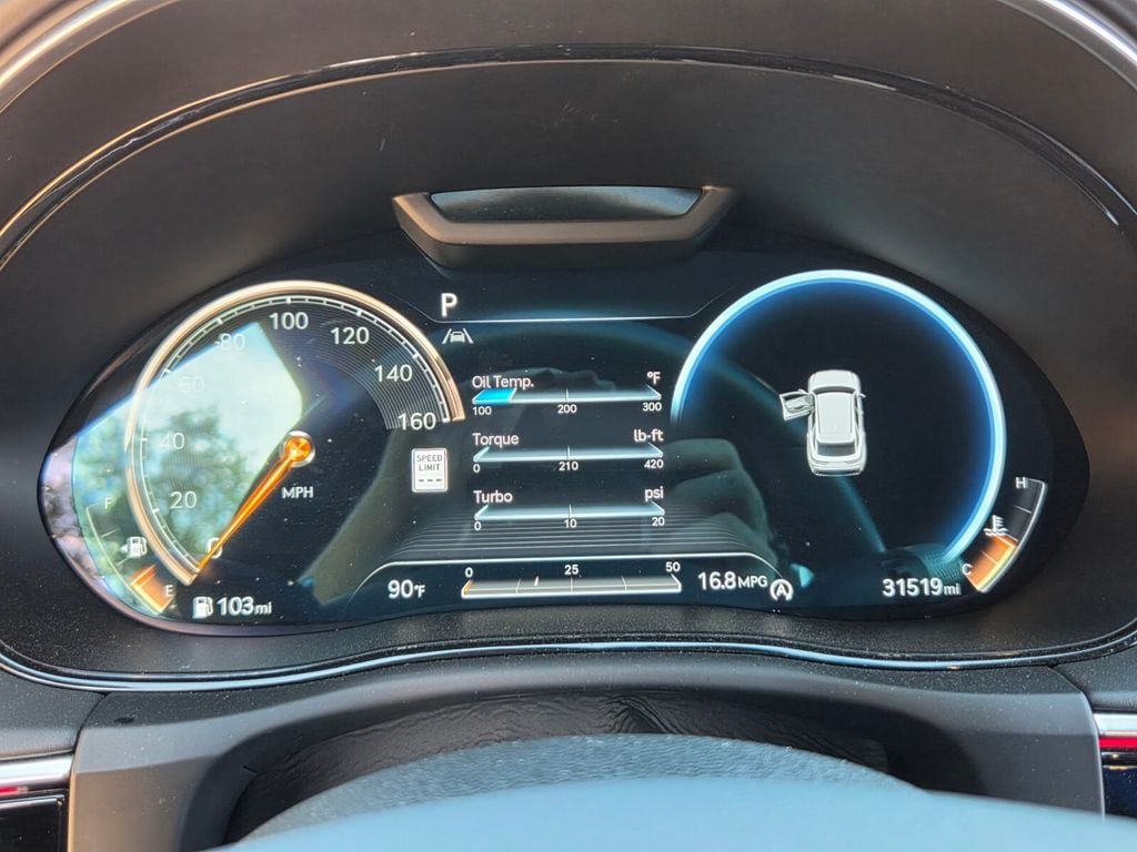 2023 GENESIS GV70 Sport - Photo 27