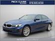 Used 2023 BMW 3 Series 330i xDrive Sedan