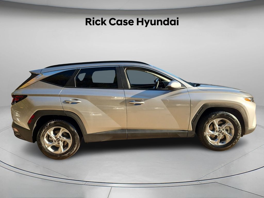 Used 2024 Hyundai Tucson SEL SUV
