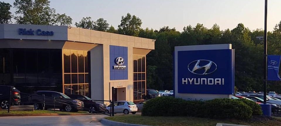 Rick Case Hyundai Roswell