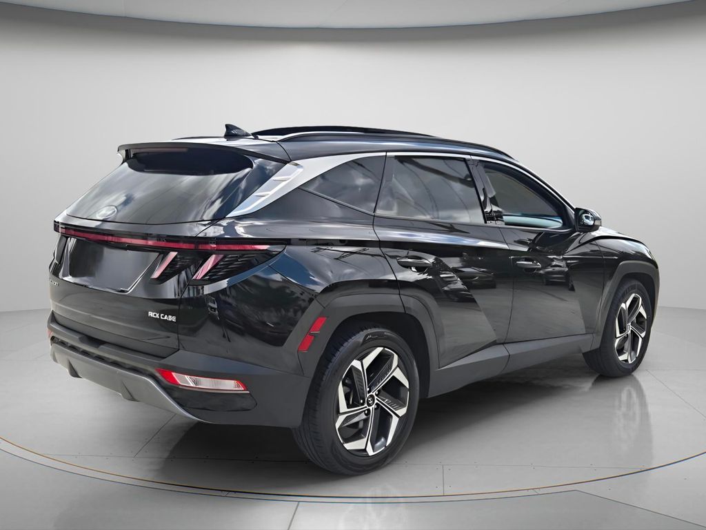 2024 Hyundai Tucson Limited - Photo 7