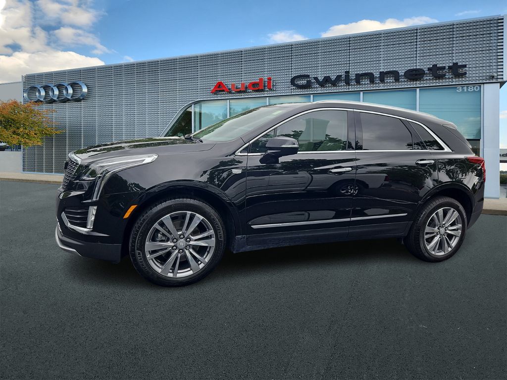 2024 Cadillac XT5 Premium Luxury photo 2