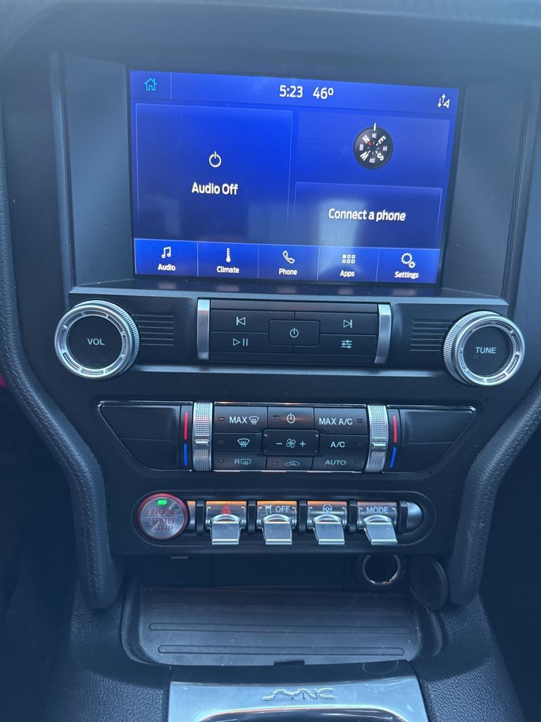 2021 Ford Mustang GT photo 2