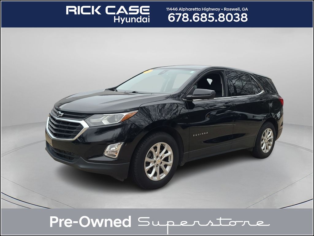 2020 Chevrolet Equinox LT