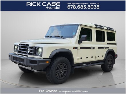 2024 Ineos Grenadier Base SUV