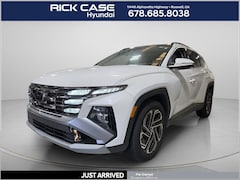 2025 Hyundai Tucson Limited SUV