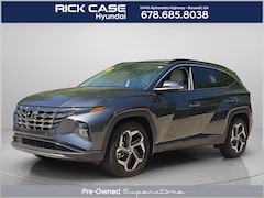 2023 Hyundai Tucson Limited SUV