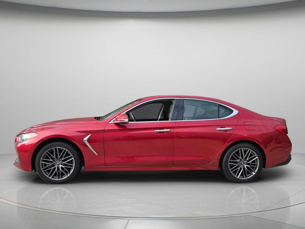 Used 2019 Genesis G70 2.0T Advanced Sedan