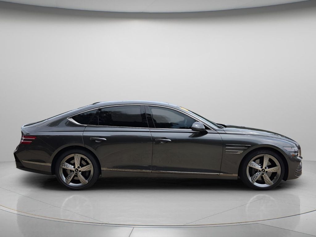 2026 GENESIS G80 Sport Prestige - Photo 8