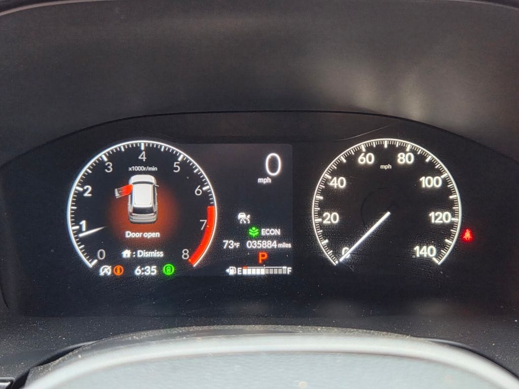 2023 Honda CR-V LX - Photo 24