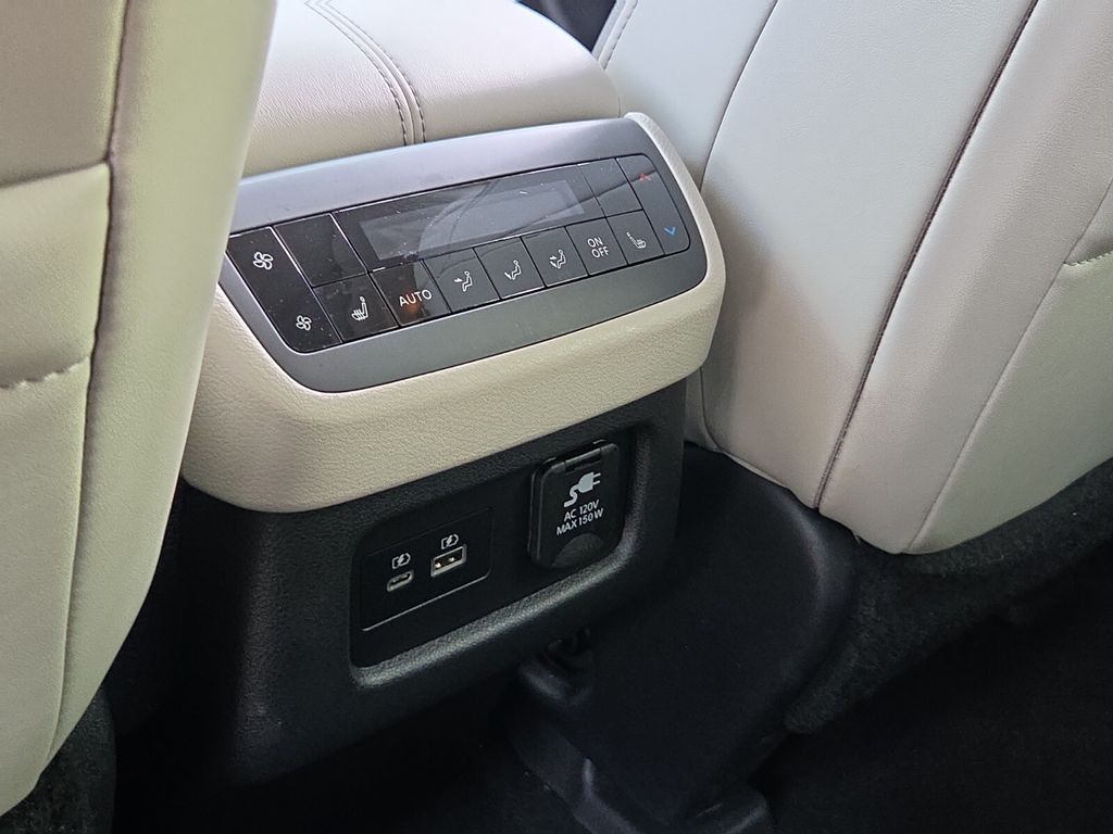 2022 Nissan Pathfinder Platinum - Photo 16