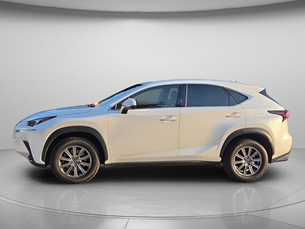 Used 2019 Lexus NX 300 Base SUV