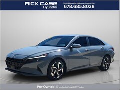 2023 Hyundai Elantra SEL Sedan