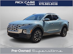 2022 Hyundai Santa Cruz SEL Truck