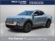 Used 2022 Hyundai Santa Cruz SEL Truck