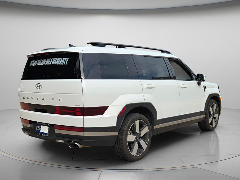 2024 Hyundai Santa Fe Limited - Photo 7