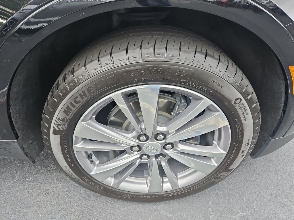 Used 2024 Cadillac XT5 Premium Luxury SUV