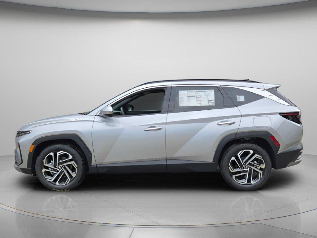 New 2026 Hyundai Tucson Limited FWD SUV
