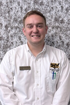 Staff member Chandler Bowen from fb9f5b547ee0