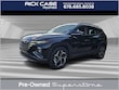 Hyundai Tucson Hybrid