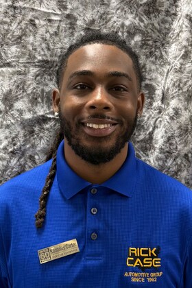 Staff member Kadarius Carter from 19239c7aad48