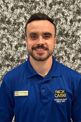 Staff member Cole Eden from 19239c7aad48