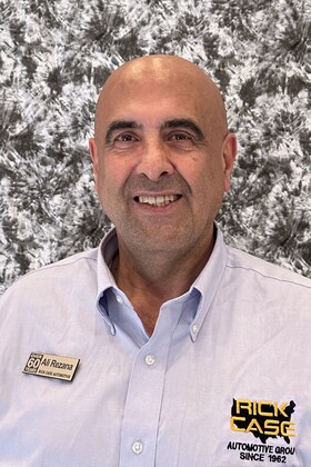 Staff member Ali Rezvani from 19239c7aad48