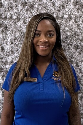 Staff member Taylor Wilerson from 19239c7aad48