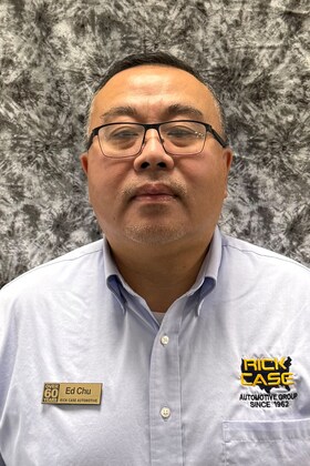 Staff member Ed Chu from 19239c7aad48