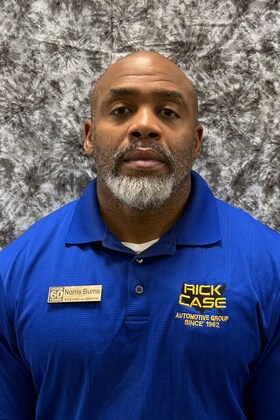 Staff member Norris Burns  from ab922a2ec803