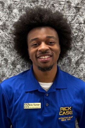 Staff member Eric Turner from 19239c7aad48