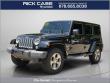 Used 2016 Jeep Wrangler Unlimited Sahara SUV