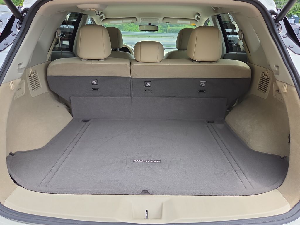 2018 Nissan Murano SL - Photo 17