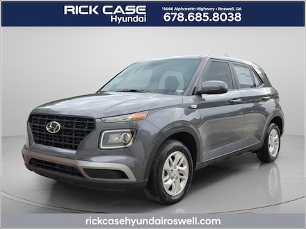 2026 Hyundai Venue SE SUV