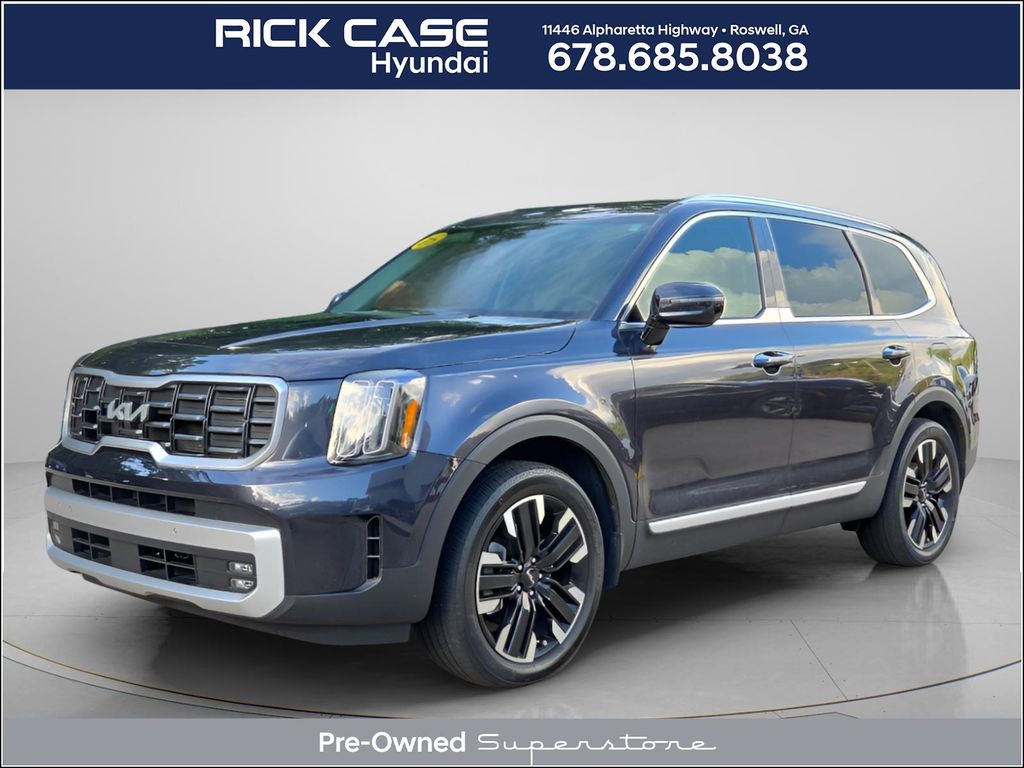 2025 Kia Telluride