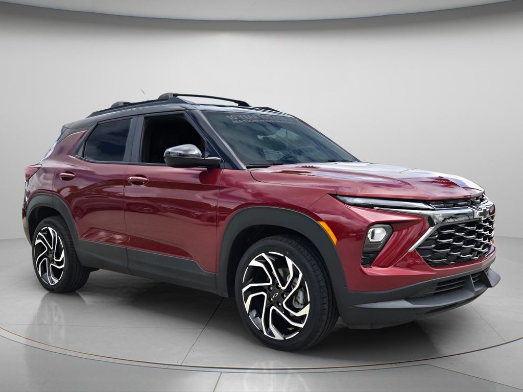 2024 Chevrolet TrailBlazer RS - Photo 8