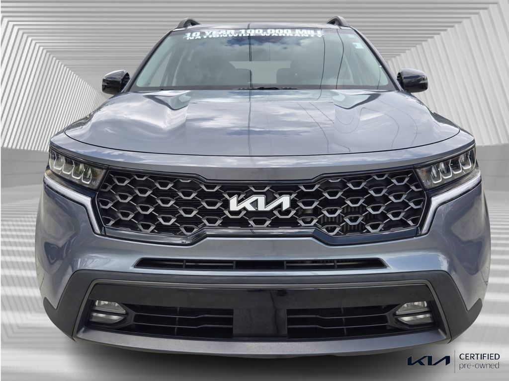 2023 Kia Sorento X-Line EX photo 3