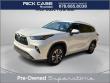Used 2022 Toyota Highlander XLE SUV