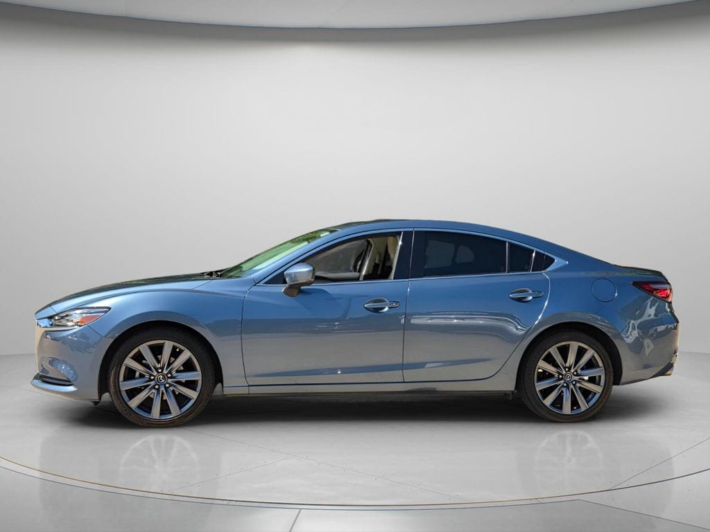 Used 2018 Mazda Mazda6 Touring Sedan